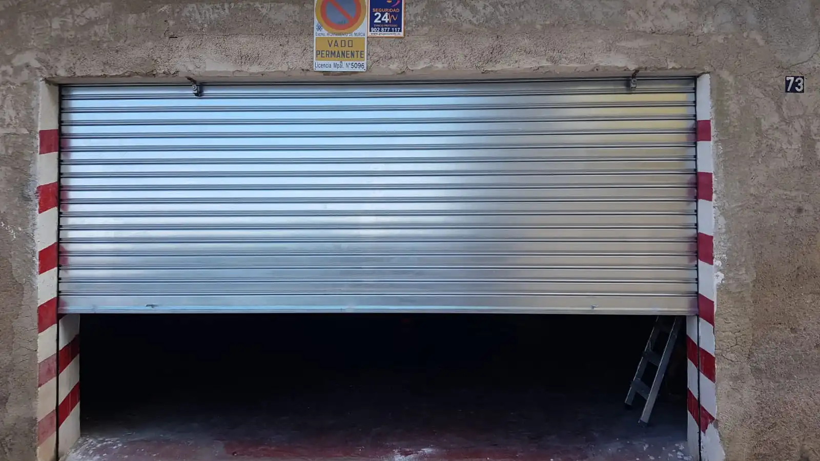 Reparación de Persianas Motorizadas Calpe Puertas de garaje Calpe